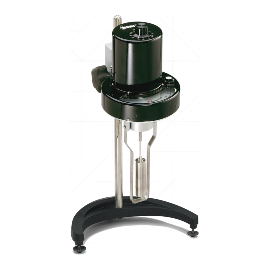 Brookfield AMETEK Manual