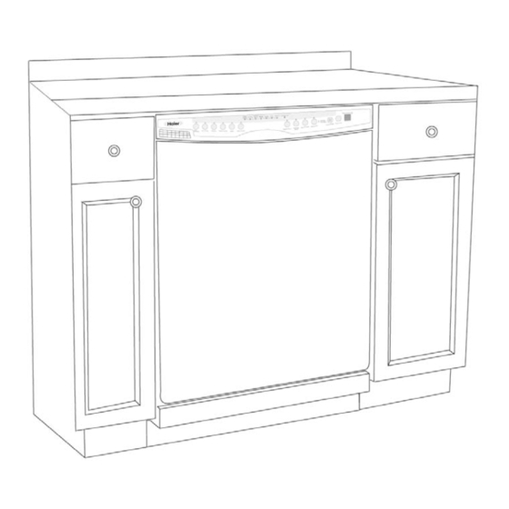 Haier ESD300 User Manual