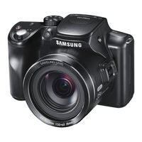 Samsung WB2100 Manual Del Usuario