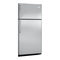 Refrigerator Frigidaire FFHT1817L S Specfications