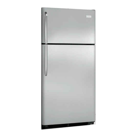 Frigidaire FFHT1817L S Specfications