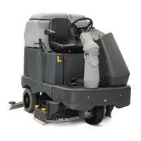 Nilfisk-Advance SC6500 1300D Service Manual
