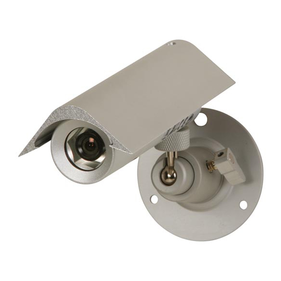 Velleman CAMCOLBUL2N User Manual
