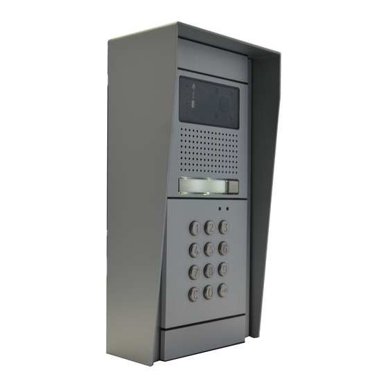 Alphatech GSM-Variobell User Manual