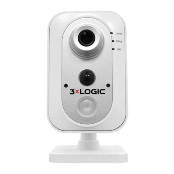 3xLogic VX-2S-CPIR-W User Manual