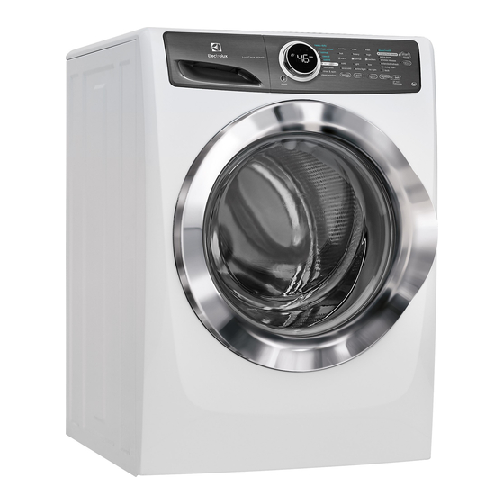 e41 electrolux washer