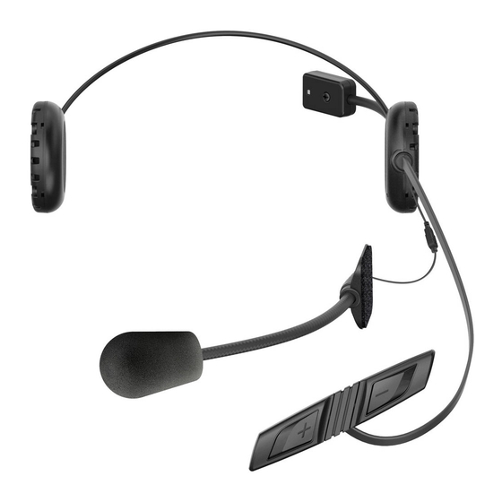 Sena 3S Quick Start Manual