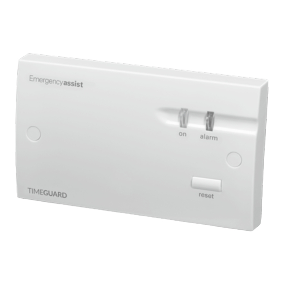Timeguard EASZKN Installation & Operating Instructions Manual