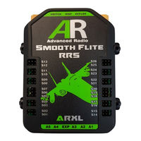 AR SmoothFlite RRS User Manual