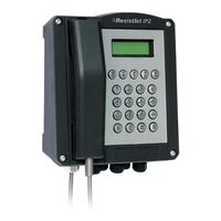 FHF ResistTel IP2/IP152 Operating Instructions Manual