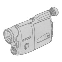 Panasonic NV-RX6EN Service Manual