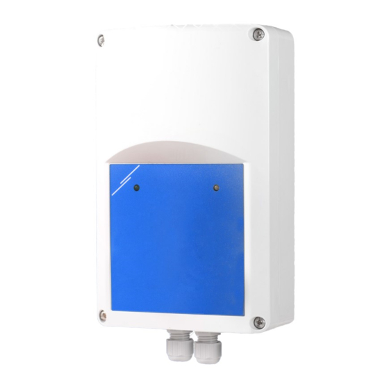 Sentera Controls AH2A1-6 Mounting And Operating Instructions