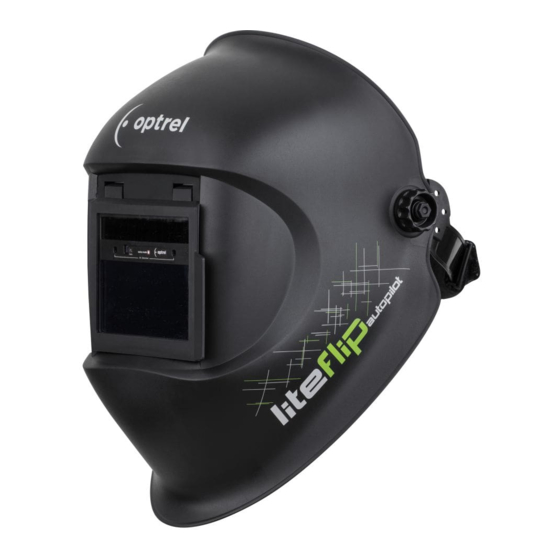 optrel LiteFlip Autopilot Manual
