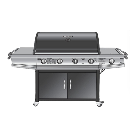 Brinkmann ProSeries 8445 Owner's Manual