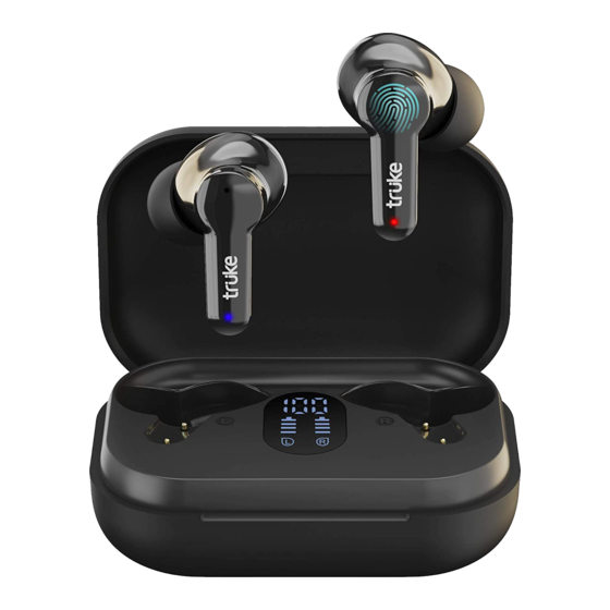 Truke Buds Q1 Faqs