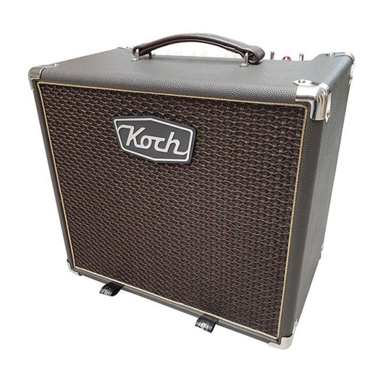 Koch CLASSICTONE-SE Manuals