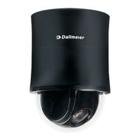 Dallmeier DDZ5200HD Series Commissioning