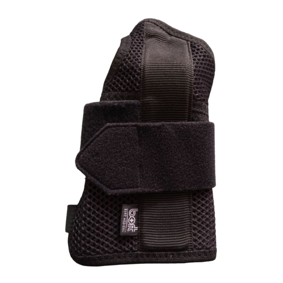 Bort ManuStabil short Manual