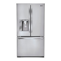 LG LFX29945ST Owner's Manual