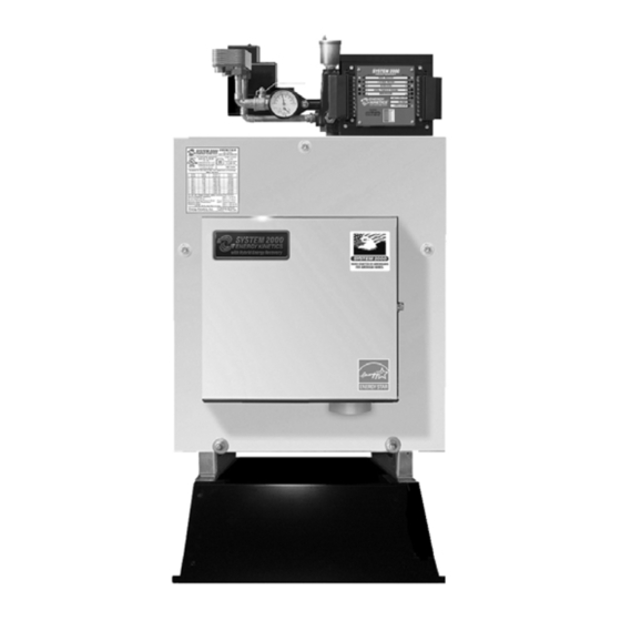 ENERGY KINETICS System 2000 Owners And Installation Manual