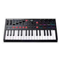 M-Audio OXYGEN PRO MINI User Manual