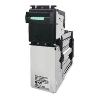 JCM DBV-500 Manual