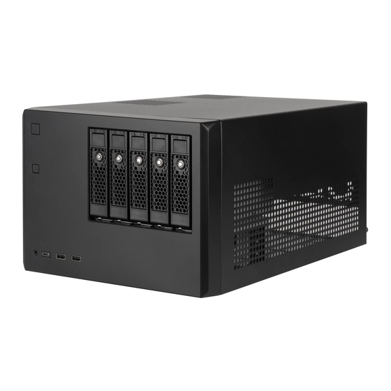 SilverStone CS351 Manual