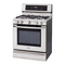 Ranges LG LRG3097ST Installation Manual
