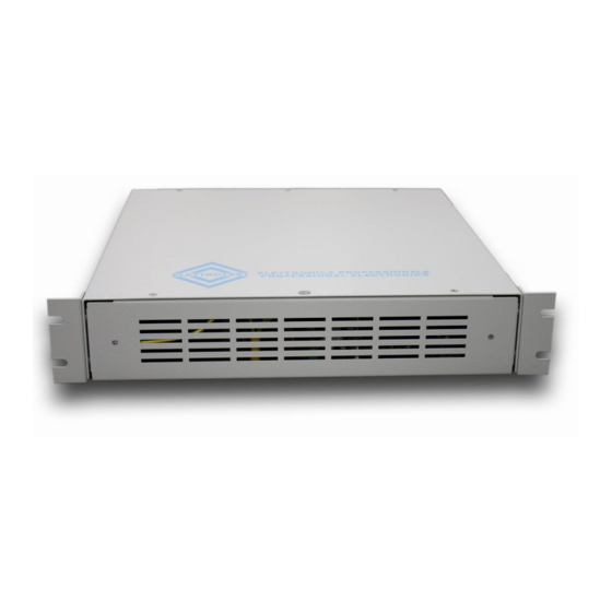 Elettrotest RPS User Manual