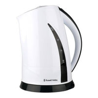 Russell Hobbs MONTANA 10586 Instructions And Warranty