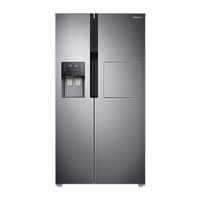 Samsung RS51K5680SL User Manual