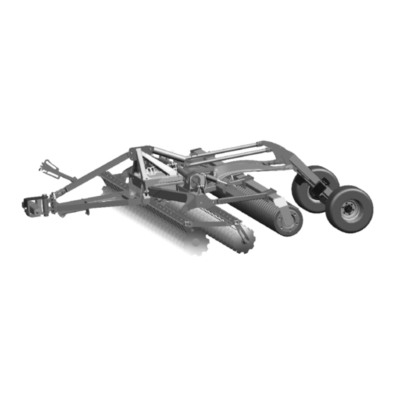 Amazone Catros 4002-2TS Operating Manual