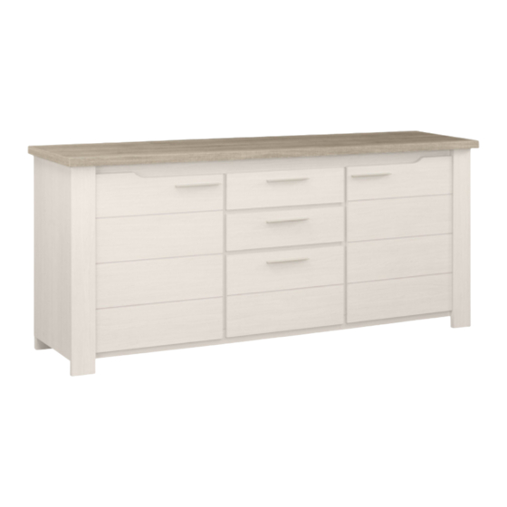 Gami J36-TOSCANE 504 Quick Start Manual