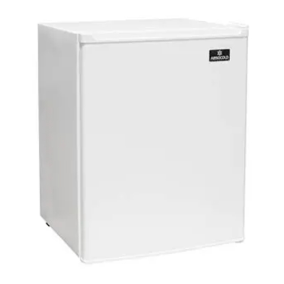 Indoff ABSOCOLD ARD244A Use And Care Manual