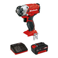 EINHELL TE-CI 18/1 Li Original Operating Instructions
