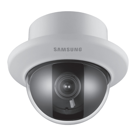 Samsung SUD-3080F User Manual