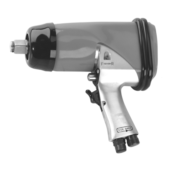 Sealey SA4.V2 Instructions