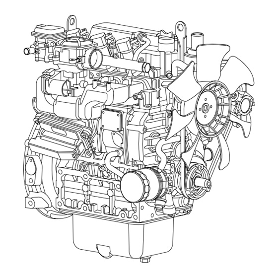 Kubota WG3800-L-E5 Manuals