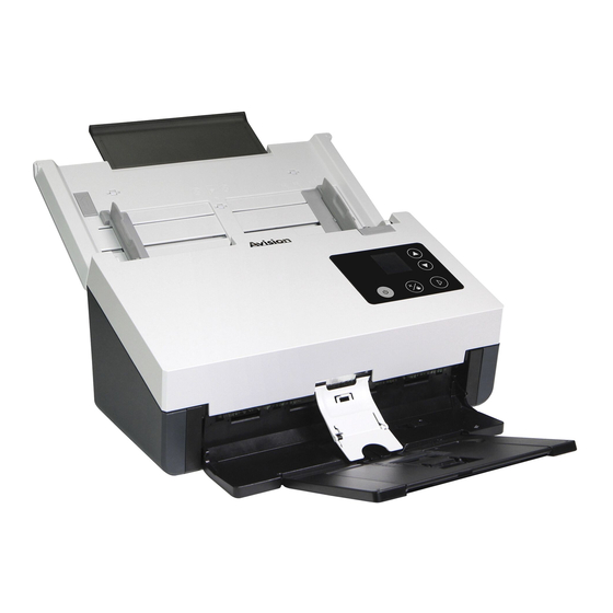 Avision FF-1901B User Manual