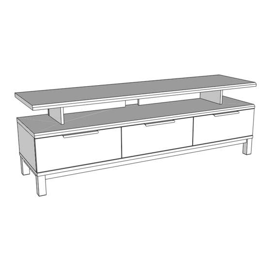 Next BRONX 691641 Assembly Instructions Manual