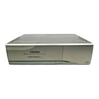 Clarion CDC635  CDC635 CDC635 Service Manual