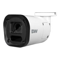 Digital Watchdog MEGApix Ai DWC-XSBE05Mi User Manual