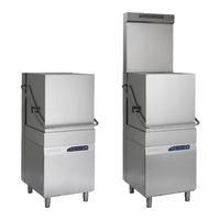 STODDART ARISTARCO AH800EES Specification, Installation And Operation Manual