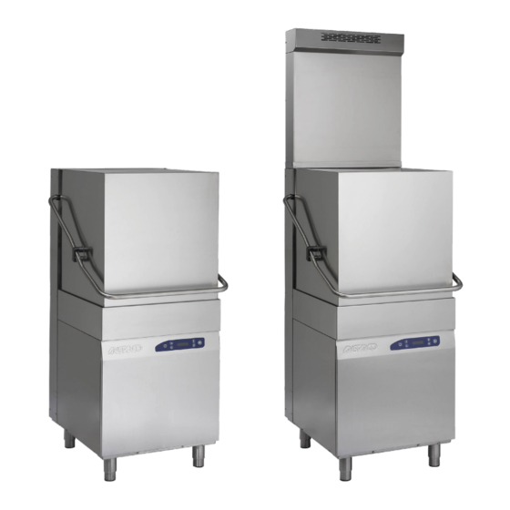 STODDART ARISTARCO AH800EPRS Specification, Installation And Operation Manual