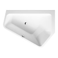 DURAVIT Paiova 5 700391000000000 Mounting Instructions