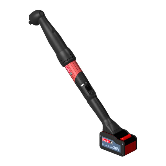 Desoutter EABCLRT80-1300 Product Instructions