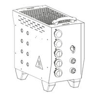 Toparc CALIWELD LOAD 550A Manual