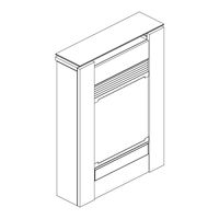 Dimplex MCFP15GW-E Manual