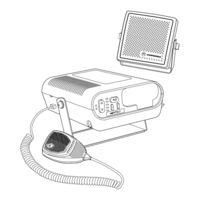 Motorola ASTRO SABER VEHICULAR ADAPTER Maintenance Manual