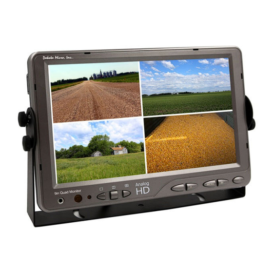 Dakota Micro AG-H9QDTM User Manual